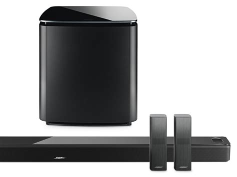 bose soundbar 900